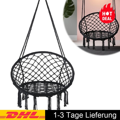 Hängesessel makramee - hängesessel,