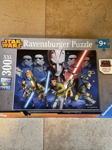 Star wars puzzle 300 - star,
