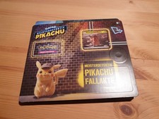 Pokemon  - Meisterdetektiv Pikachu - Spezial Fallakte - 2019 - Deutsch - NEU&OVP