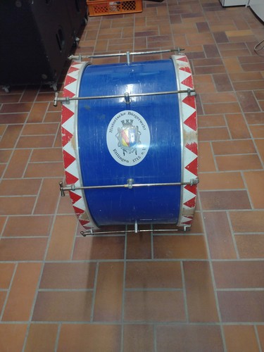 Lefima marschtrommel gebraucht - marschtrommel,