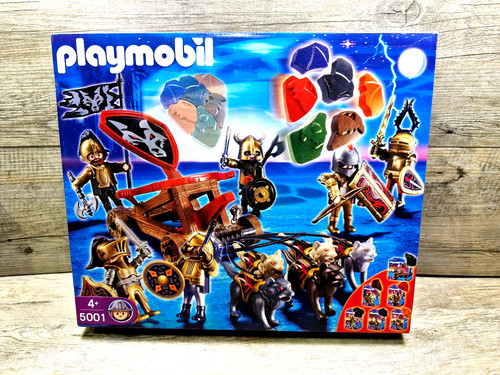 Playmobil wolfsritter super - playmobil®,