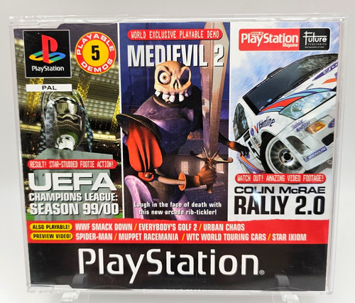 Offizielles playstation - offizielles, uk