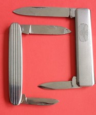 Vintage 2 Alte Taschenmesser