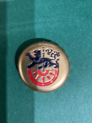 Kronkorken radeberger pilsner - kronkorken,
