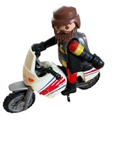 Playmobil Motocross Bike Racer