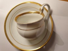 Meissen Mocca Tasse mit