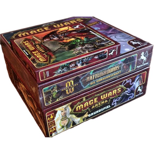 Mage wars arena - mage,