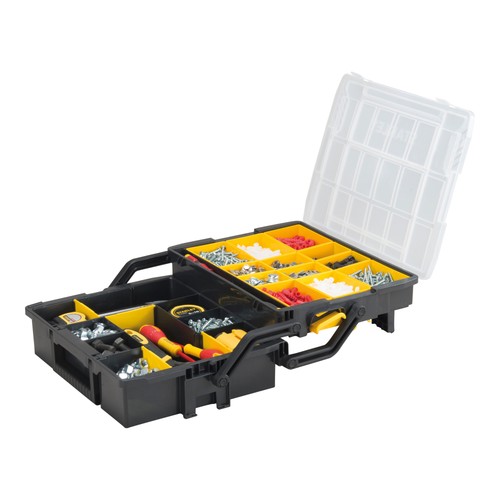 Stanley organizer sortmaster - stanley,