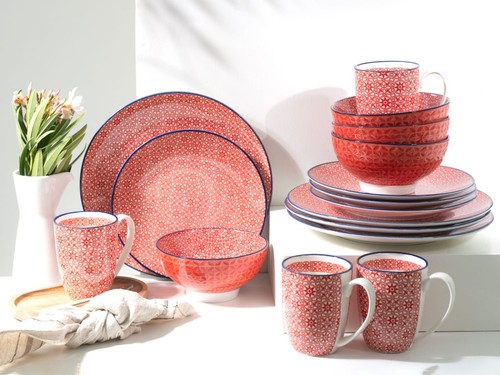 Creatable mediterran rot - creatable,