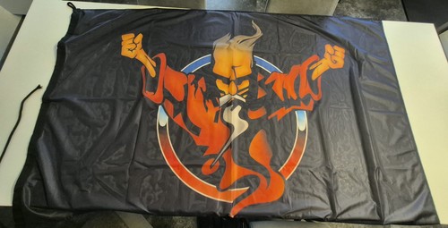 Thunderdome flagge 100 150 - flagge, x