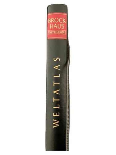 Brockhaus weltatlas - brockhaus,