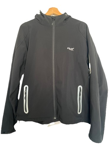 Herren jacke h2o outdoor - jacke, l