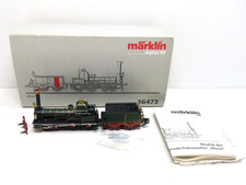 Dampflok "Rhein" der SNB, digital, Epoche I, Märklin H0, 36473, OVP, AS