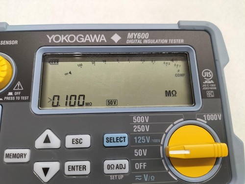 Yokogawa my600 digitaler - yokogawa,