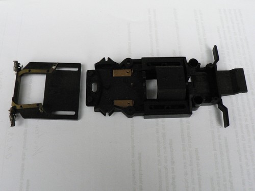 Carrera servo 132 chassis - servo,