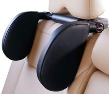 Oasser Autositz-Kopfstützenkissen, abnehmbare Kopfstütze für Autoreisen,...