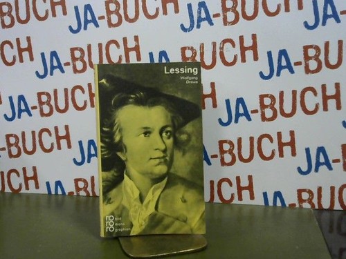 Gotthold ephraim lessing nr - lessing., (nr