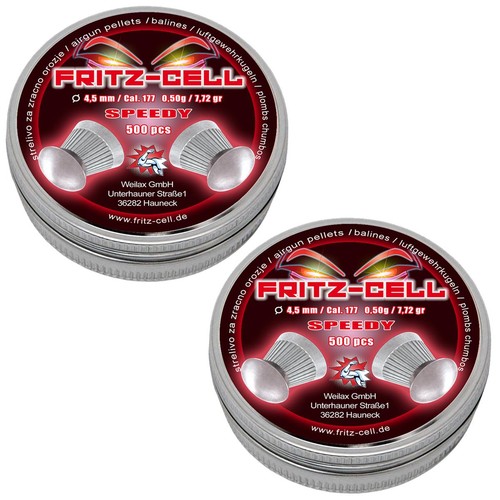 500 fritz cell speedy 4 - 500, 4,5