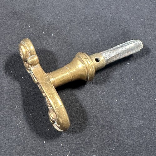 Fenstergriff antik messing - fenstergriff,