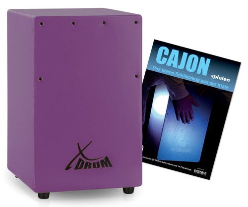 Xdrum kinder cajon - xdrum,