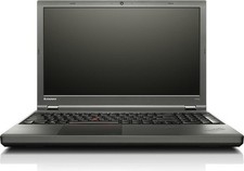 Lenovo ThinkPad T540p Core i5-4210M 8GB 180GB SSD DVD-RW FHD + Fingerprint W11