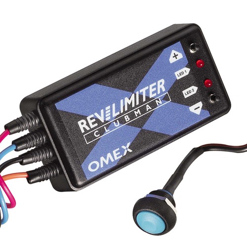 Omex clubman engine rev - omex,