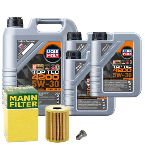 Motoröl 5w30 liqui moly top - 5w30,