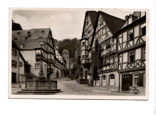 511 miltenberg m - miltenberg, a.