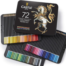 Castle Art Supplies 72