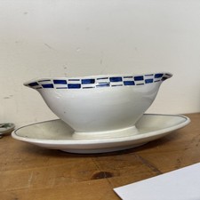 Antik Soßenschüssel