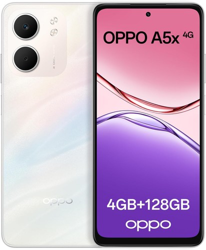 New oppo a5x 128gb - 4g, 4+128gb