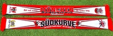 München Schal "KÄMPFEN UND SIEGEN" Polyschal Ultra M Ultra Fan Block Kurve +NEU+