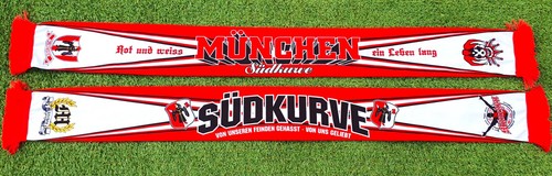 München schal kämpfen und - münchen, "kÄmpfen