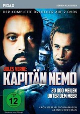 Jules Verne Kapitän Nemo -