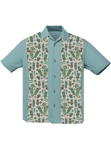 Steady clothing hemd - steady, hula