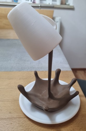 Wow deko schwebende kaffee - *wow*,
