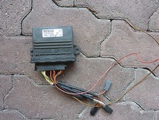 Ford Scorpio 2.3l Motorsteuergerät 0263004002  A9GX-13K236-CA Nr-22