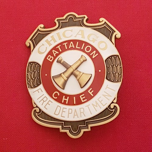 Chicago fire department - chicago,