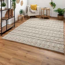 Steffensmeier Handwebteppich