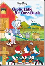 Große Hilfe für Oma Duck