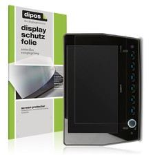 4x Schutzfolie matt für Xzent