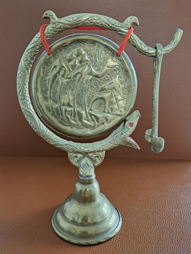 Tischgong messing tunesien - tischgong,