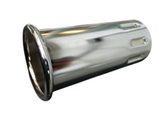 Endrohrblende Auspuffendrohr