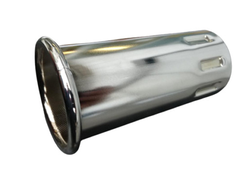 Endrohrblende auspuffendrohr - endrohrblende,