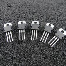 5x Spannungsregler 7912 - 12V