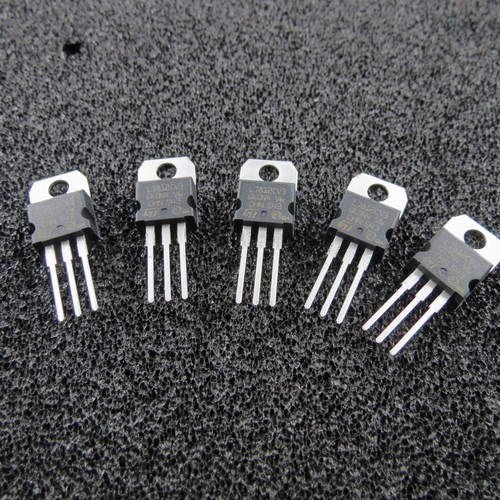 Spannungsregler 7912 12v - 7912,