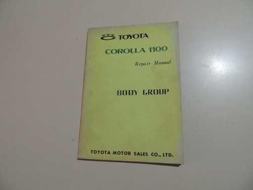 1967 work shop repair - 04.1967,