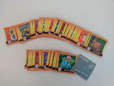 Pokemon Sticker Serie 1 - ArtBox - 5 Sticker zum aussuchen