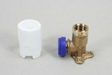 Geberit MeplaFix 8x Anschlusswinkel 90 Grad IG/AG 1/2 Zoll 57mm 602.285.00.1 (1)