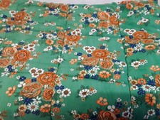 2 DDR Steppdecken Camping